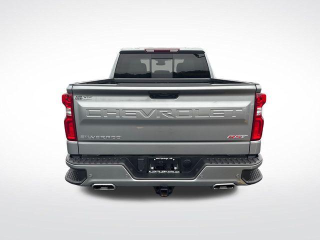used 2025 Chevrolet Silverado 1500 car, priced at $55,000