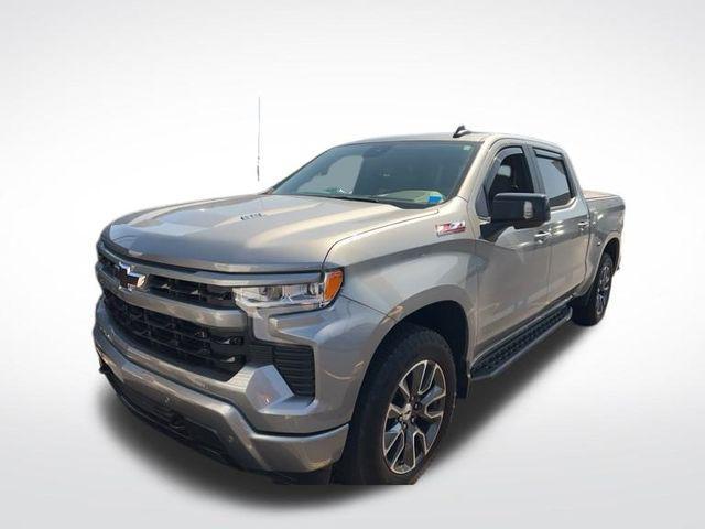 used 2025 Chevrolet Silverado 1500 car, priced at $55,000