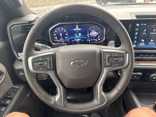 used 2025 Chevrolet Silverado 1500 car, priced at $55,000