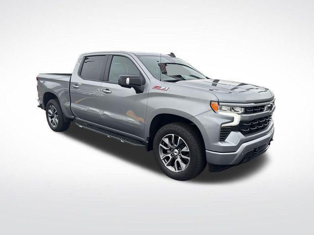 used 2025 Chevrolet Silverado 1500 car, priced at $55,000