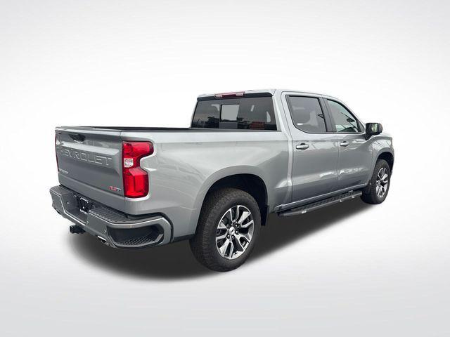 used 2025 Chevrolet Silverado 1500 car, priced at $55,000