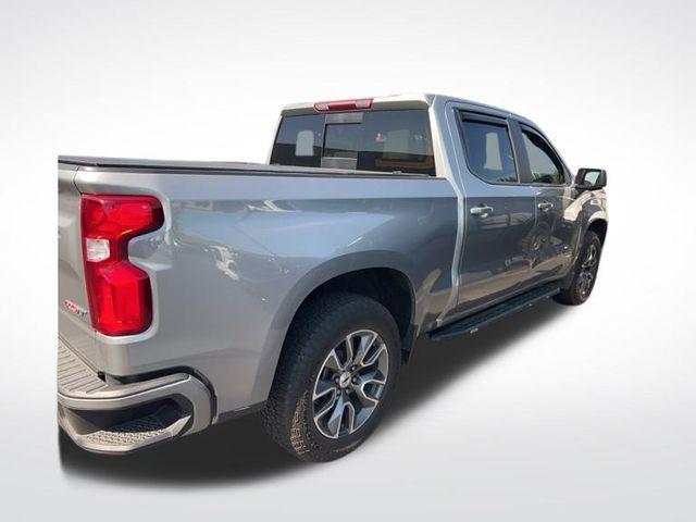 used 2025 Chevrolet Silverado 1500 car, priced at $55,000