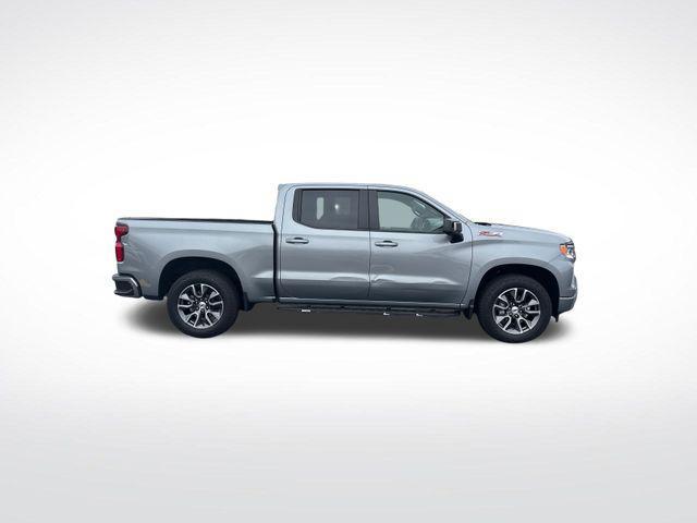 used 2025 Chevrolet Silverado 1500 car, priced at $55,000