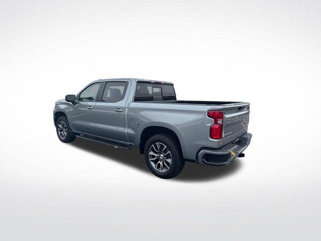 used 2025 Chevrolet Silverado 1500 car, priced at $55,000