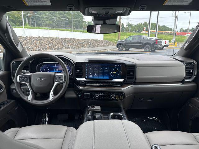 used 2025 Chevrolet Silverado 1500 car, priced at $55,000