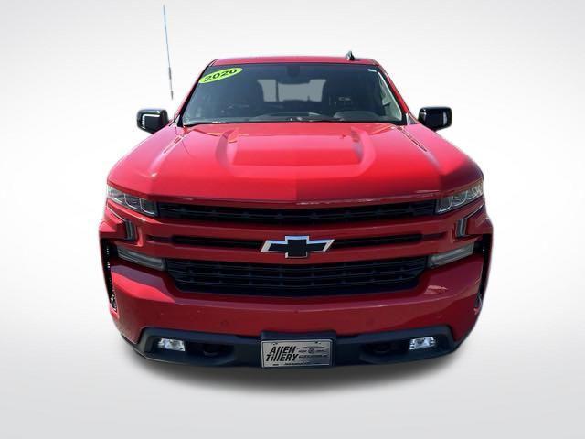 used 2020 Chevrolet Silverado 1500 car, priced at $39,213