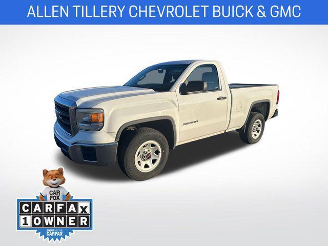 used 2015 GMC Sierra 1500 car, priced at $14,527