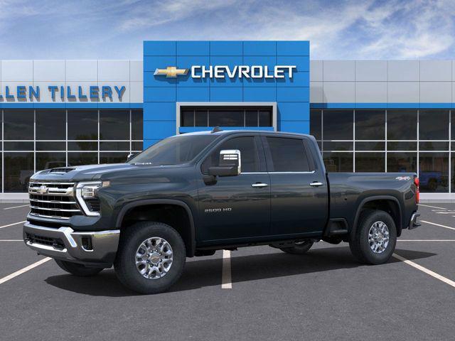 new 2025 Chevrolet Silverado 2500 car, priced at $62,560