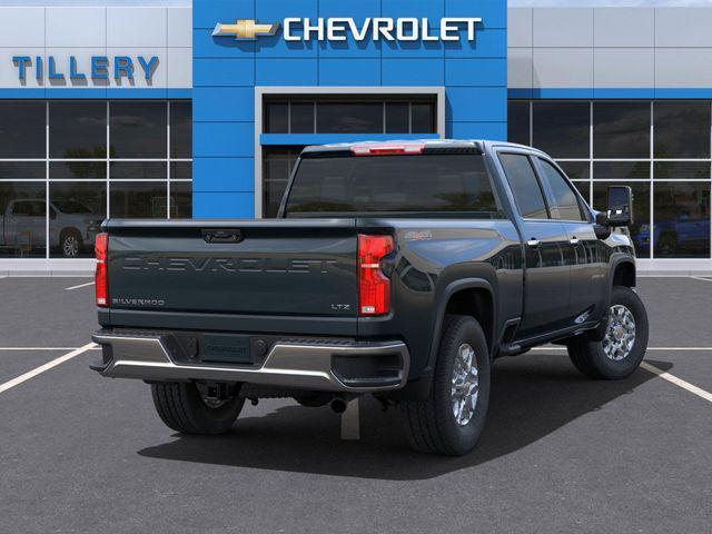 new 2025 Chevrolet Silverado 2500 car, priced at $62,560