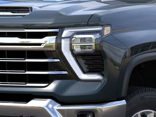 new 2025 Chevrolet Silverado 2500 car, priced at $62,560