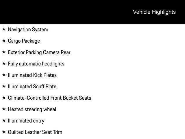 used 2023 Nissan Armada car, priced at $43,391