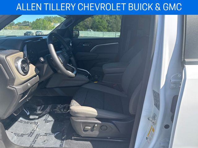 used 2024 Chevrolet Colorado car, priced at $49,327