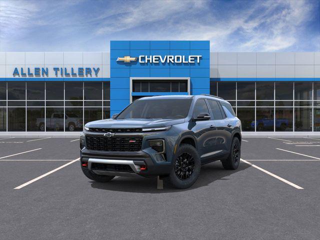 new 2026 Chevrolet Traverse car, priced at $51,630