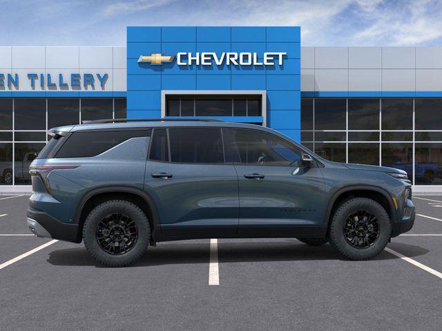 new 2026 Chevrolet Traverse car, priced at $51,630