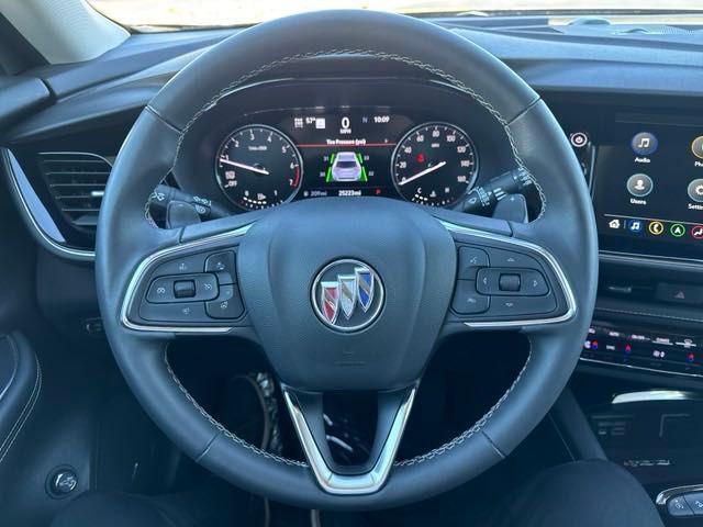 used 2022 Buick Envision car, priced at $31,474