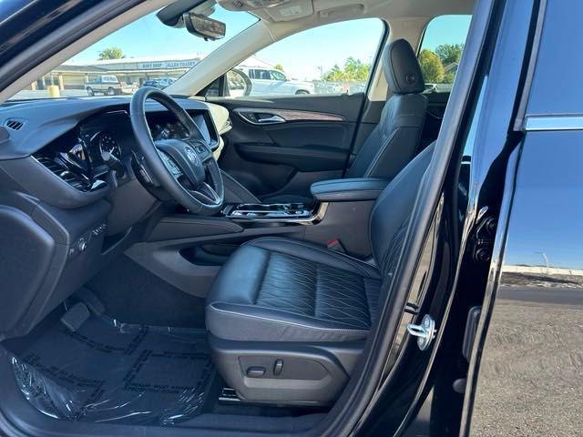 used 2022 Buick Envision car, priced at $31,474