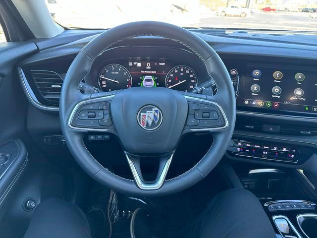 used 2022 Buick Envision car, priced at $31,474