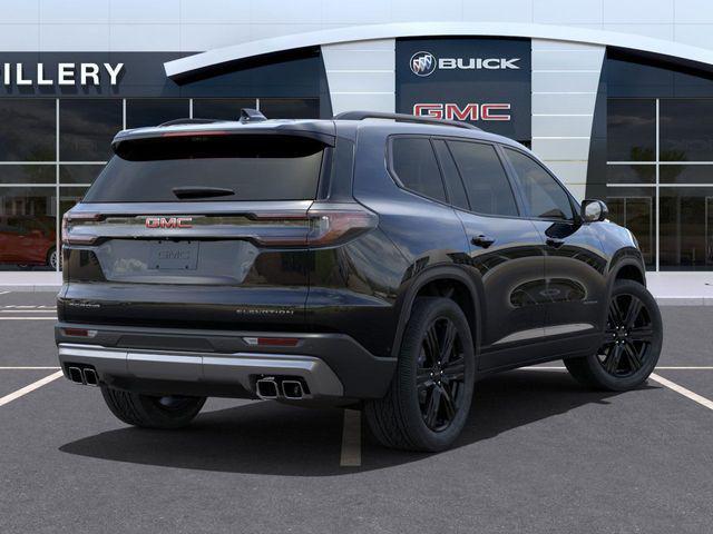 new 2025 GMC Acadia car, priced at $47,395