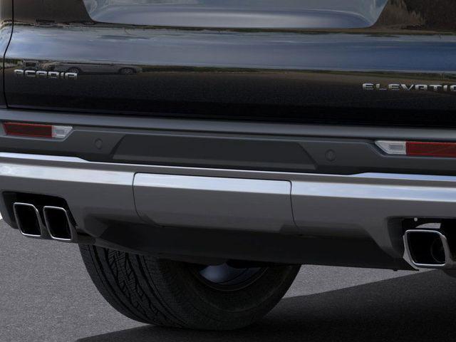 new 2025 GMC Acadia car, priced at $47,395