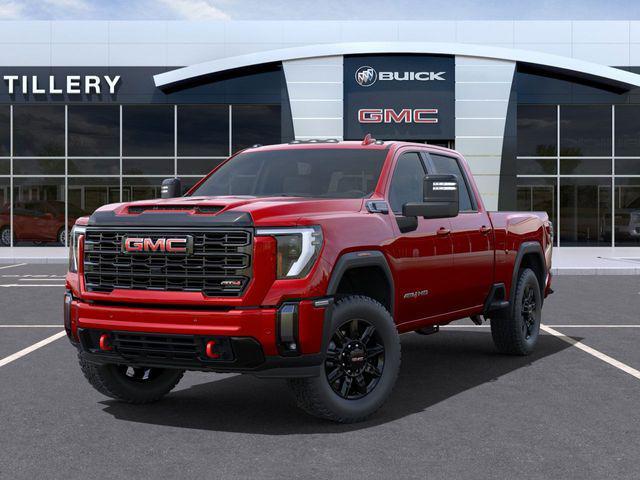 new 2025 GMC Sierra 2500 car, priced at $69,407