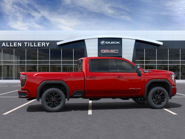 new 2025 GMC Sierra 2500 car, priced at $69,407