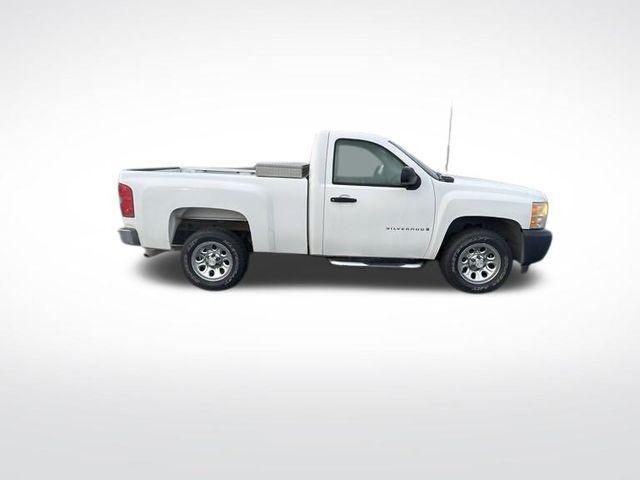 used 2007 Chevrolet Silverado 1500 car, priced at $15,155