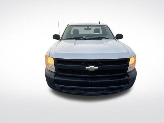 used 2007 Chevrolet Silverado 1500 car, priced at $15,155