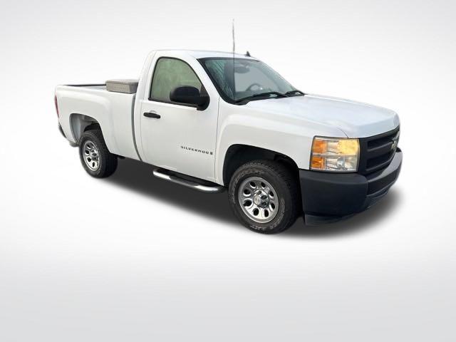 used 2007 Chevrolet Silverado 1500 car, priced at $15,155