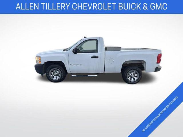 used 2007 Chevrolet Silverado 1500 car, priced at $15,155