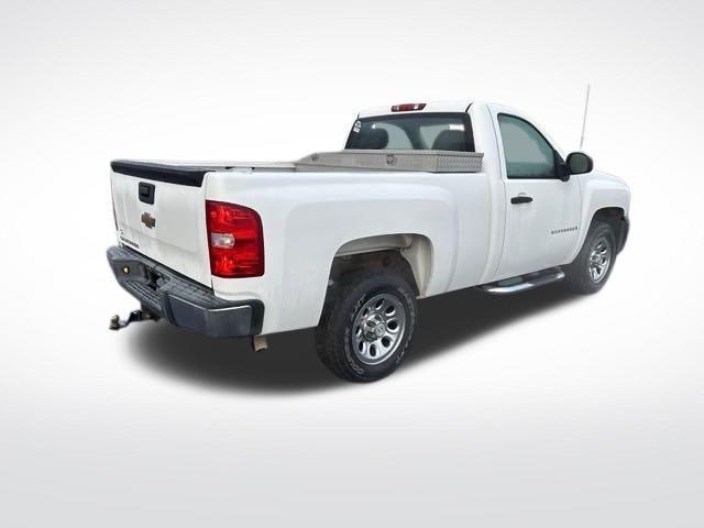 used 2007 Chevrolet Silverado 1500 car, priced at $15,155