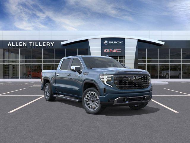 new 2026 GMC Sierra 1500 car, priced at $79,911