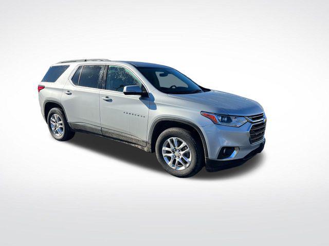 used 2020 Chevrolet Traverse car, priced at $24,584