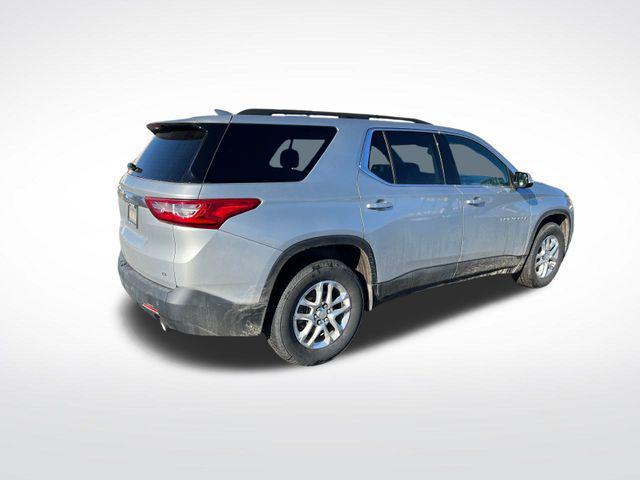 used 2020 Chevrolet Traverse car, priced at $24,584