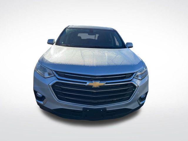 used 2020 Chevrolet Traverse car, priced at $24,584