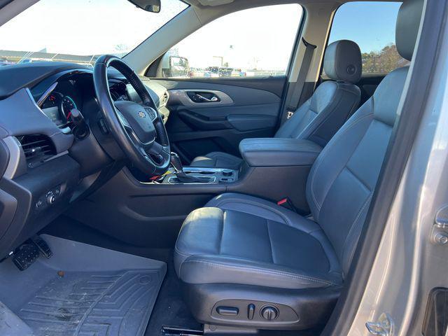 used 2020 Chevrolet Traverse car, priced at $24,584