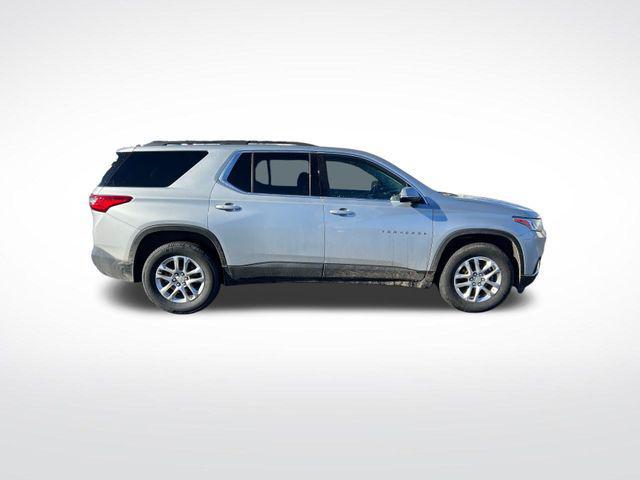 used 2020 Chevrolet Traverse car, priced at $24,584