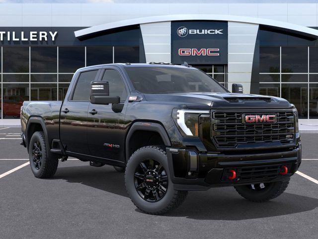 new 2025 GMC Sierra 2500 car, priced at $78,711