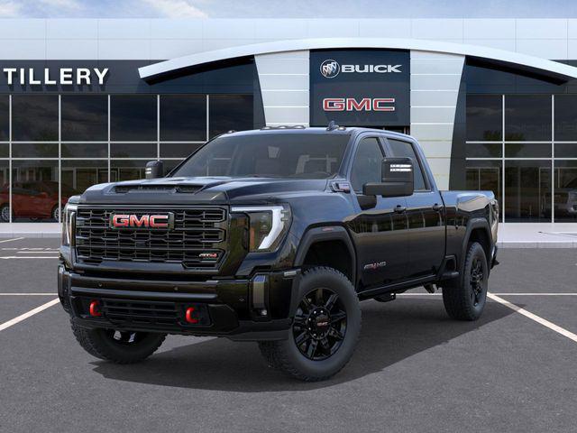new 2025 GMC Sierra 2500 car, priced at $78,711