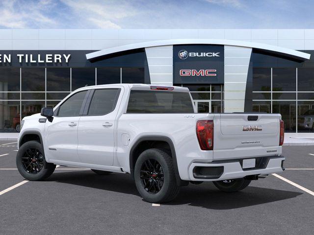 new 2024 GMC Sierra 1500 car, priced at $53,290