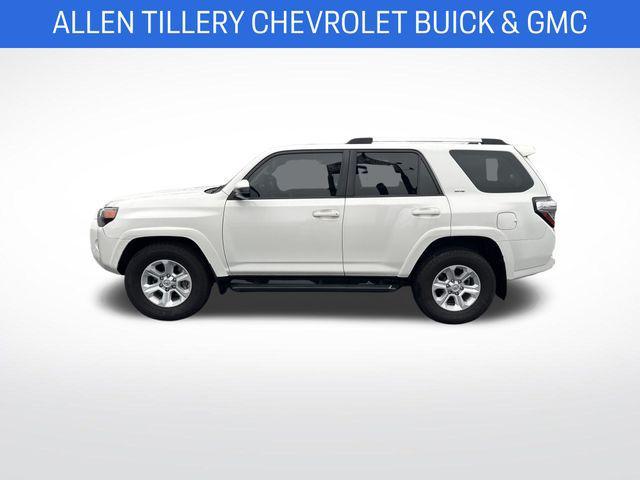 used 2021 Toyota 4Runner car, priced at $29,515