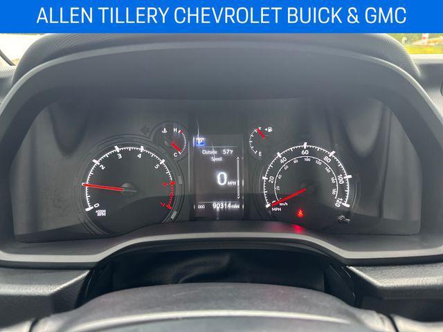 used 2021 Toyota 4Runner car, priced at $29,515