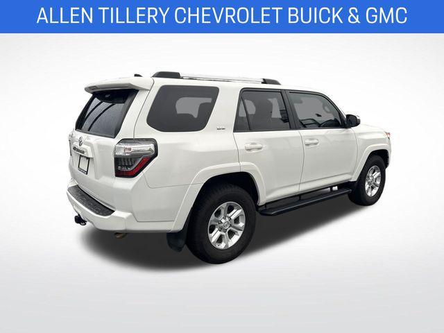used 2021 Toyota 4Runner car, priced at $29,515