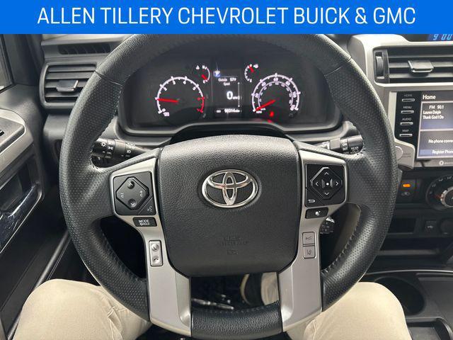 used 2021 Toyota 4Runner car, priced at $29,515