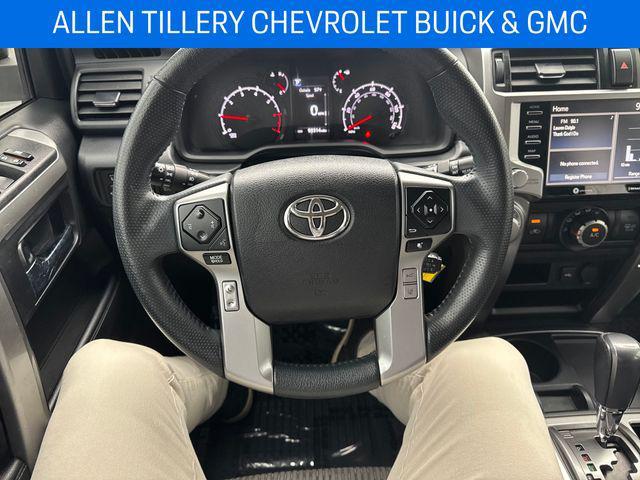 used 2021 Toyota 4Runner car, priced at $29,515