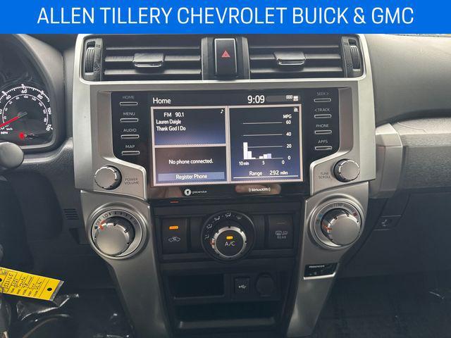 used 2021 Toyota 4Runner car, priced at $29,515