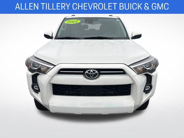 used 2021 Toyota 4Runner car, priced at $29,515