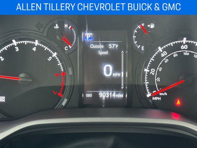 used 2021 Toyota 4Runner car, priced at $29,515