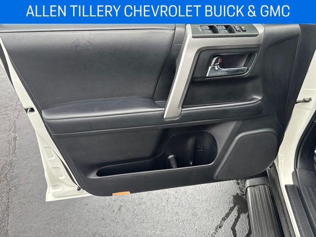 used 2021 Toyota 4Runner car, priced at $29,515