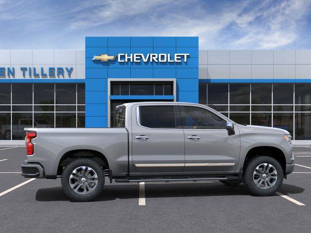 new 2025 Chevrolet Silverado 1500 car, priced at $66,614