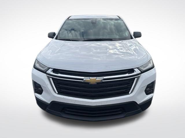 used 2022 Chevrolet Traverse car, priced at $22,525